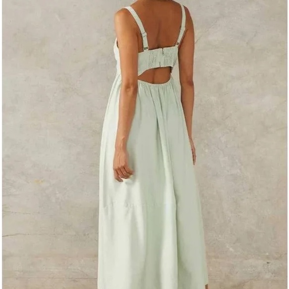 Mon Renn Formation Sundress - Picture 3 of 3